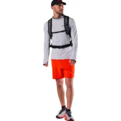 Maglietta da trail Rossignol Westweg Sun Light Grey