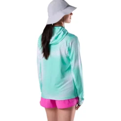 Maglietta da trail Rossignol W's Westweg Sun White Line Fogg