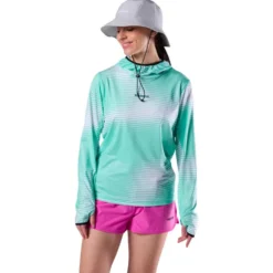 Maglietta da trail Rossignol W's Westweg Sun White Line Fogg