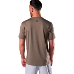 Maglietta da trail Rossignol Graphic Active Jungle Heather