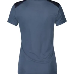 Maglietta da trail Scott Endurance Tech Shortsleeve W Metal Blue Dark Blue