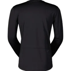 Maglietta da trail Scott Endurance Tech Black