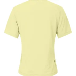 Maglietta da trail Scott W's Endurance Light Short Sleeve Pastel Yellow