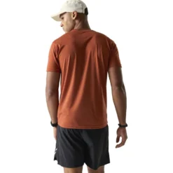 Maglietta da trekking DARE2B Agile Arabian Spice