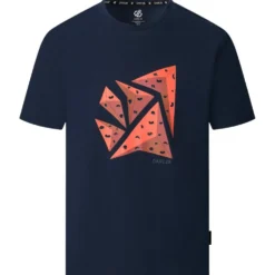 Maglietta da trekking DARE2B Movement III Navy