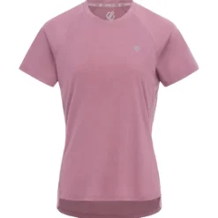Maglietta da trekking DARE2B Nimble Dusky Orchid