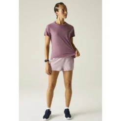 Maglietta da trekking DARE2B Nimble Dusky Orchid