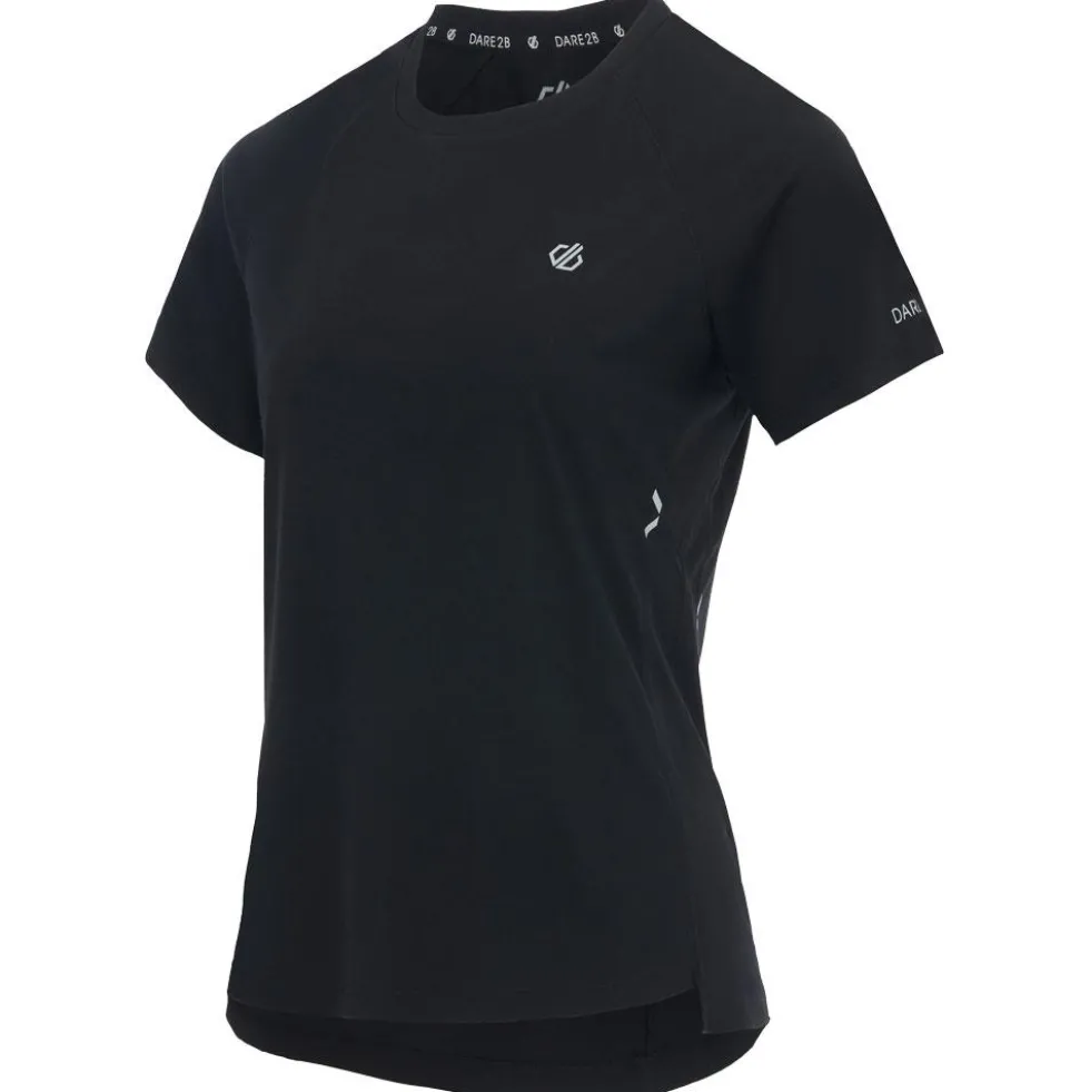 Maglietta da trekking DARE2B Nimble Black