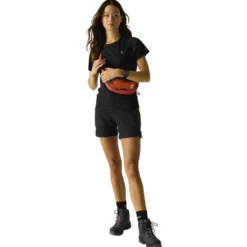 Maglietta da trekking DARE2B Nimble Black