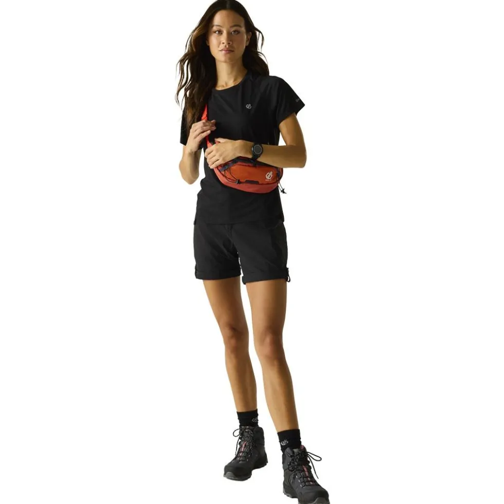 Maglietta da trekking DARE2B Nimble Black