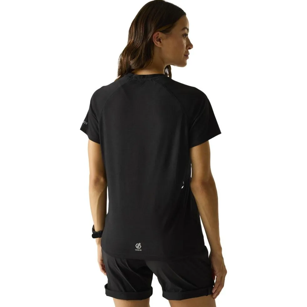 Maglietta da trekking DARE2B Nimble Black