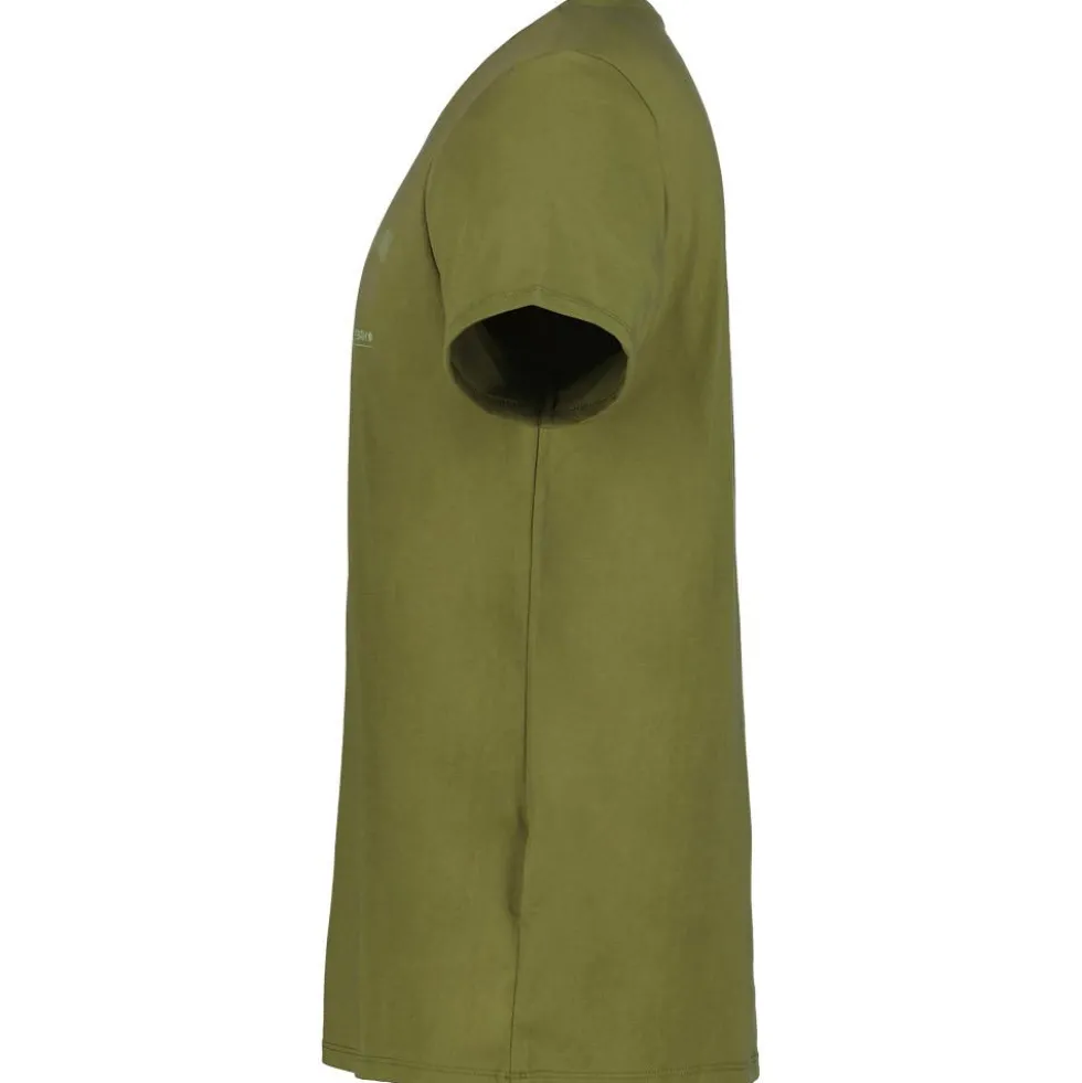 Maglietta da trekking Icepeak Beeville Vert