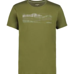 Maglietta da trekking Icepeak Beeville Vert