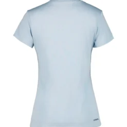 Maglietta da trekking Icepeak Burnham Bleu Clair