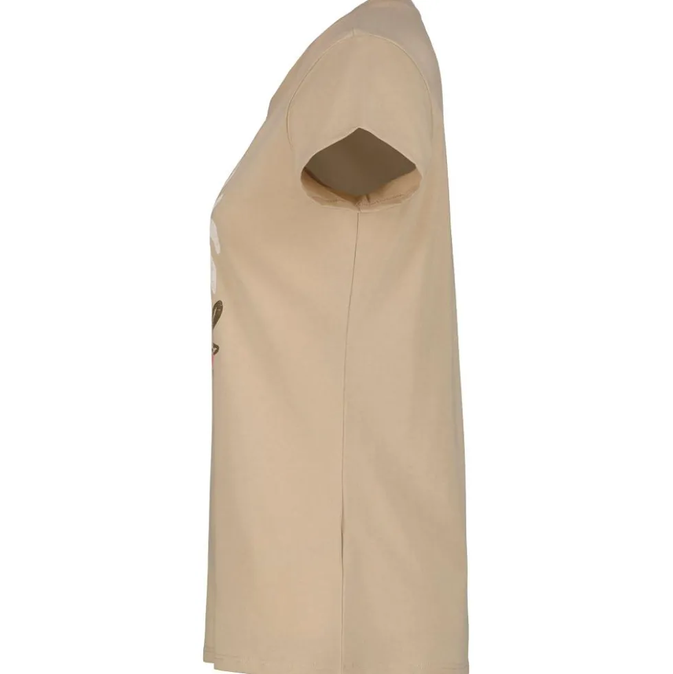 Maglietta da trekking Icepeak Belcher Ciment