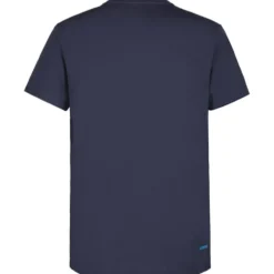 Maglietta da trekking Icepeak Beeville Bleu Fone