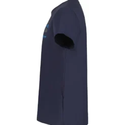 Maglietta da trekking Icepeak Beeville Bleu Fone