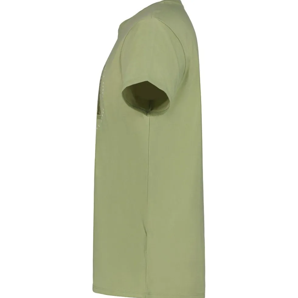 Maglietta da trekking Icepeak Beeville Vert Clair