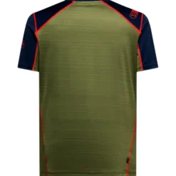 Maglietta da trekking La Sportiva Sunfire T-Shirt Cypress Night Sky