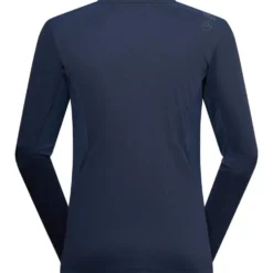 Maglietta da trekking La Sportiva Beyond Longsleeve Night Sky Chalk