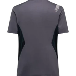 Maglietta da trekking La Sportiva Traverse T-Shirt Onyx