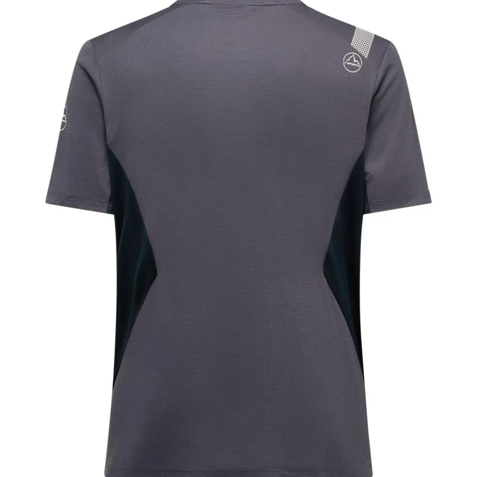 Maglietta da trekking La Sportiva Traverse T-Shirt Onyx