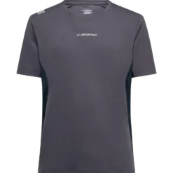 Maglietta da trekking La Sportiva Traverse T-Shirt Onyx