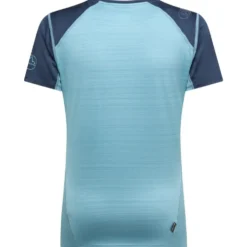 Maglietta da trekking La Sportiva Sunfire T-Shirt W Limestone Night Sky