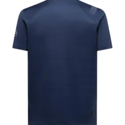 Maglietta da trekking La Sportiva Sunfire T-Shirt Night Sky Chalk