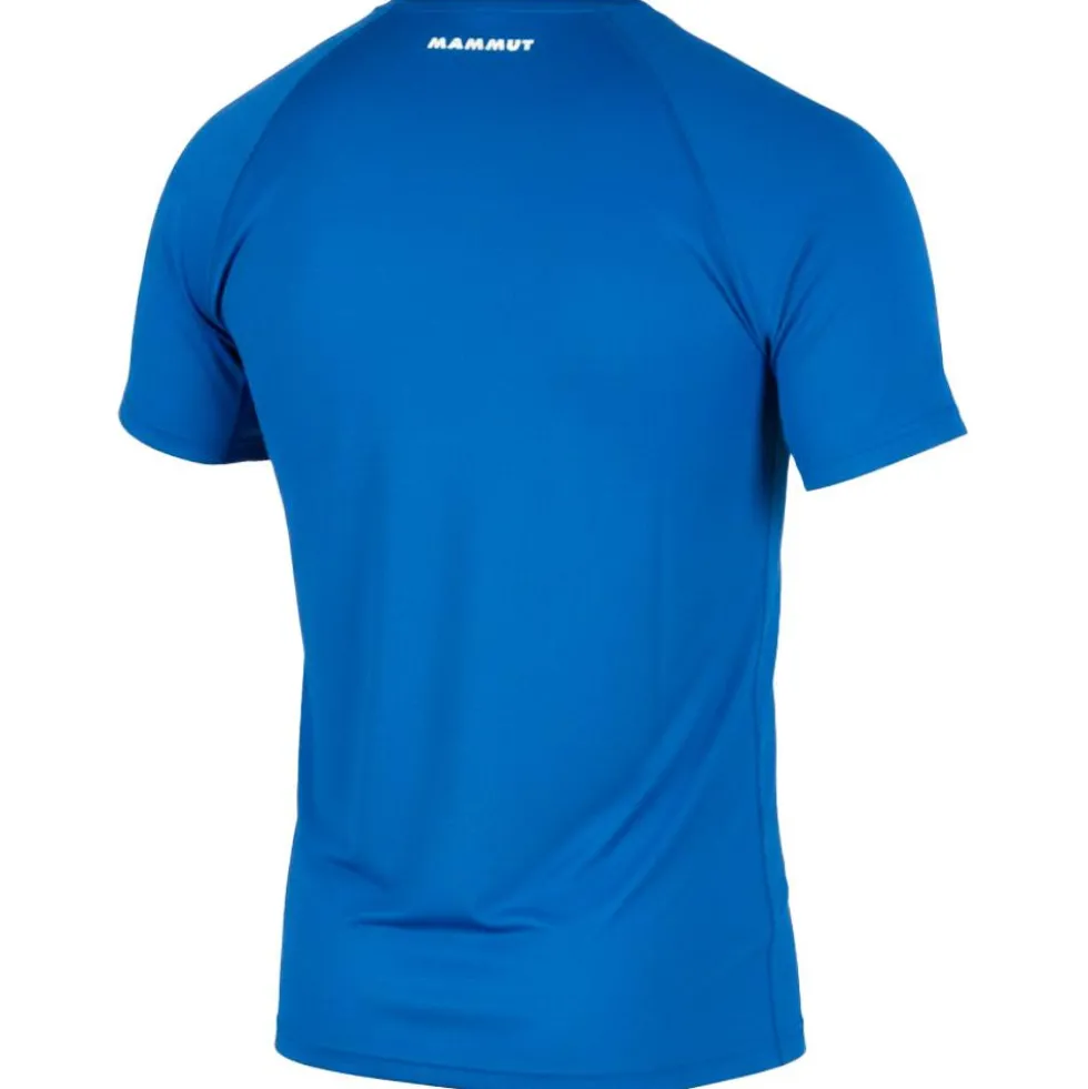 Maglietta da trekking Mammut Ducan Fast Light Tschiel