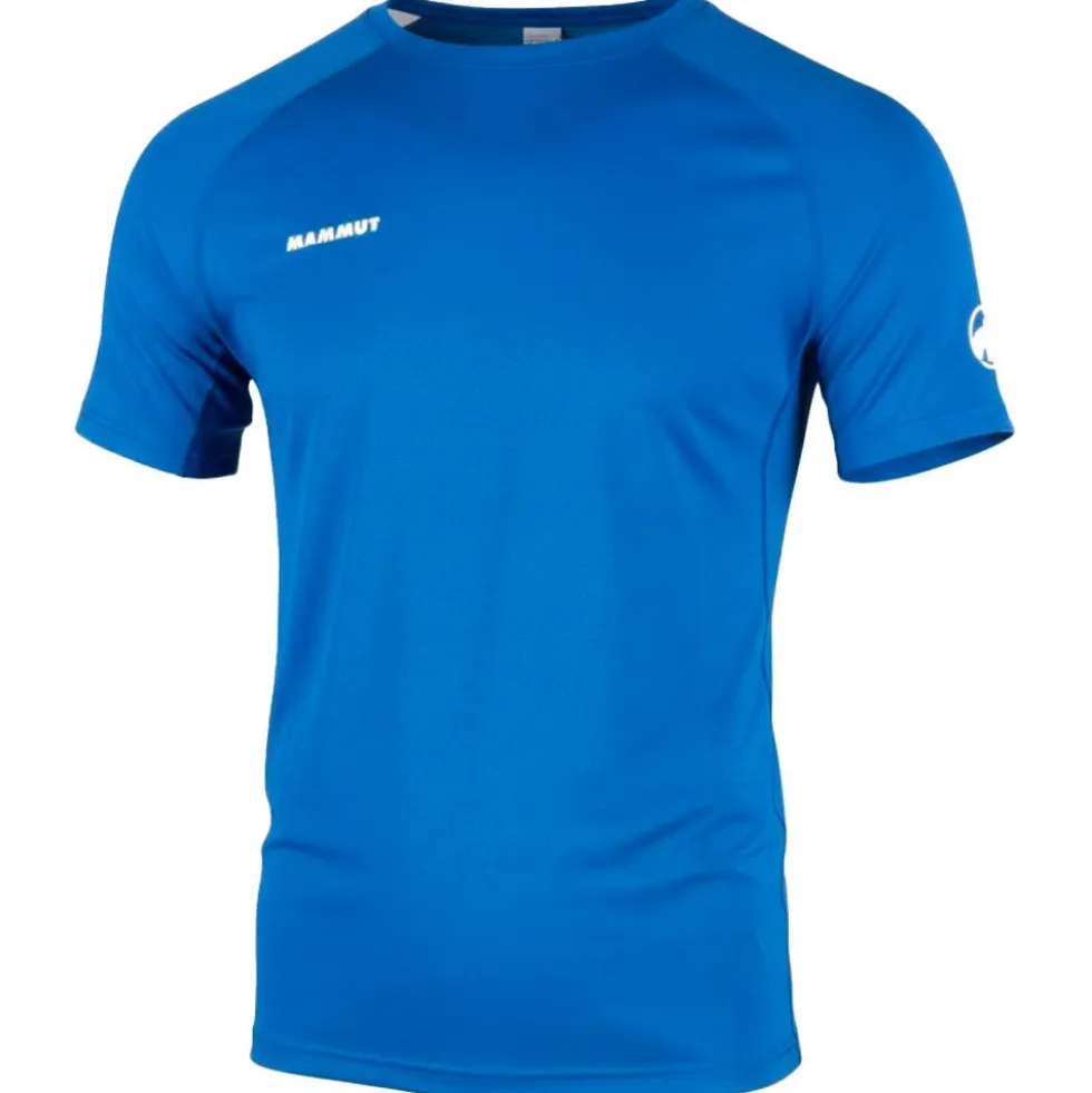Maglietta da trekking Mammut Ducan Fast Light Tschiel