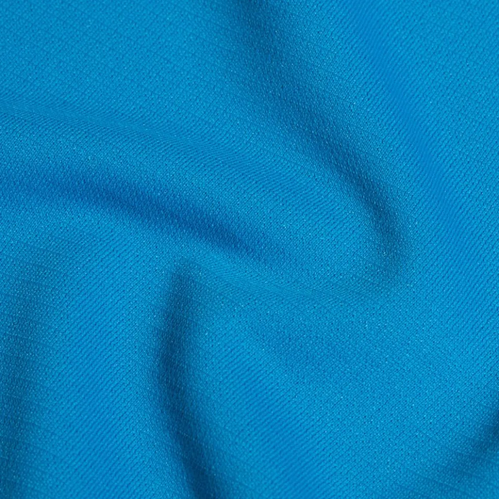 Maglietta da trekking Mammut Ducan Fast Light Glacier Blue
