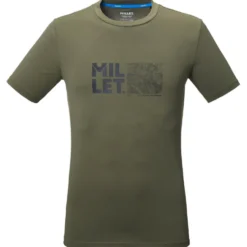 Maglietta da trekking Millet Seneca Short Sleeve Grape Leaf