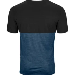 Maglietta da trekking Ortovox 150 Cool Logo Short Sleeve Black Raven