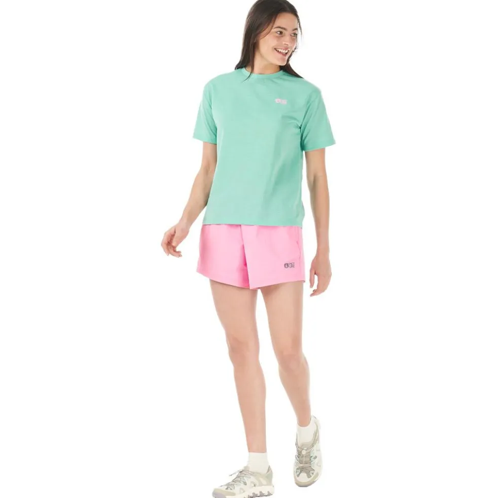 Maglietta da trekking Picture Timont W Tech Tee Wasabi