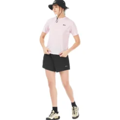 Maglietta da trekking Picture Timont W Tech Tee Ballerina