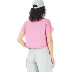 Maglietta da trekking Picture Timont Boxy Tech Tee Begonia Pink