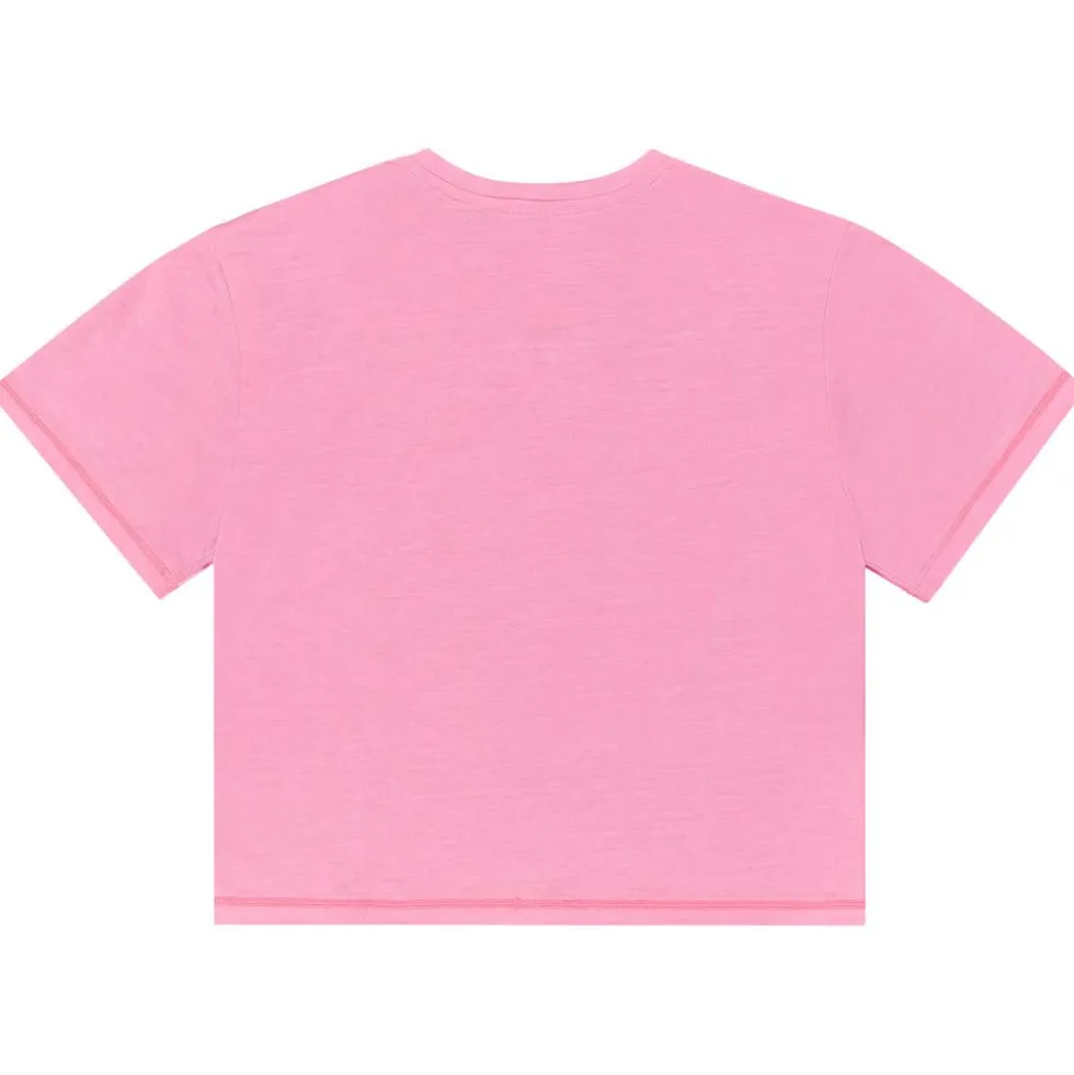 Maglietta da trekking Picture Timont Boxy Tech Tee Begonia Pink