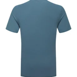 Maglietta da trekking RAB Syncrino Ridge Orion Blue