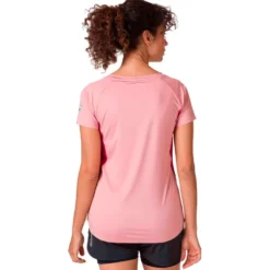 Maglietta da trekking Rossignol Tech Light Wallop Rose
