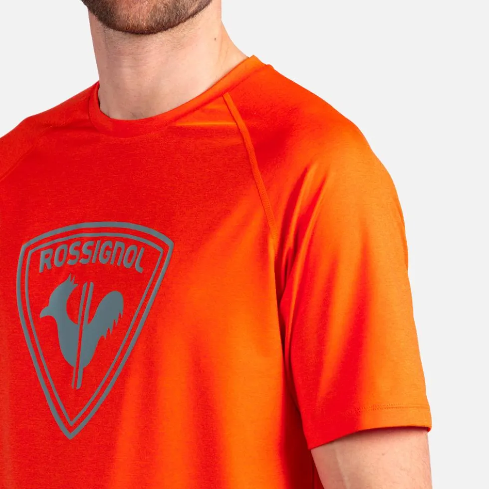 Maglietta da trekking Rossignol Westweg Shield Tee Golden Gate