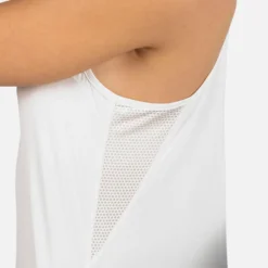 Maglietta da trekking Rossignol W Sidelhorn Tank White