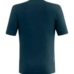 Maglietta da trekking Salewa Puez Sporty Dry T-Shirt Pond Blue