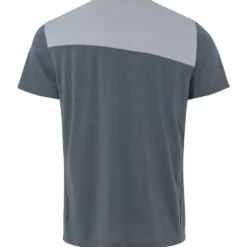 Maglietta da trekking Vaude Men's Sveit Shirt Heron Uni