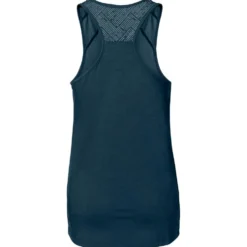 Maglietta da trekking Vaude Women's Sveit Top III Dark Sea