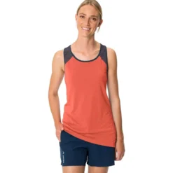 Maglietta da trekking Vaude Women's Sveit Top III Hokkaido