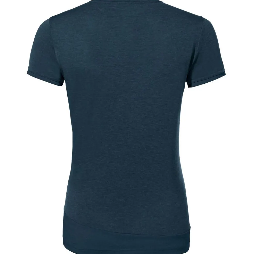 Maglietta da trekking Vaude W Sveit Shirt Dark Sea