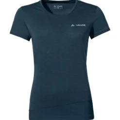 Maglietta da trekking Vaude W Sveit Shirt Dark Sea