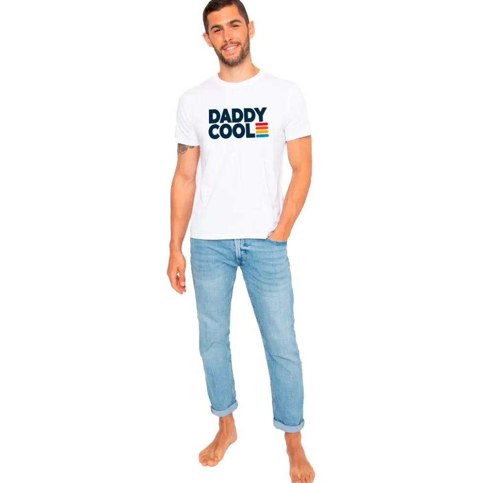 Maglietta French Disorder Alex Daddy Cool Print White