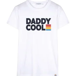 Maglietta French Disorder Alex Daddy Cool Print White